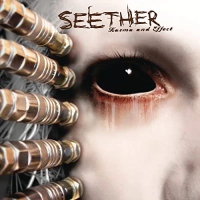 Afbeelding van Seether Karma And Effect (CD)