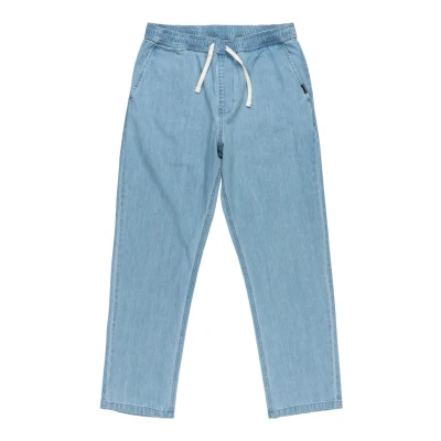 Afbeelding van Quiksilver Taxer Straight leg jeans, Heren, Maat: Small, Bsp