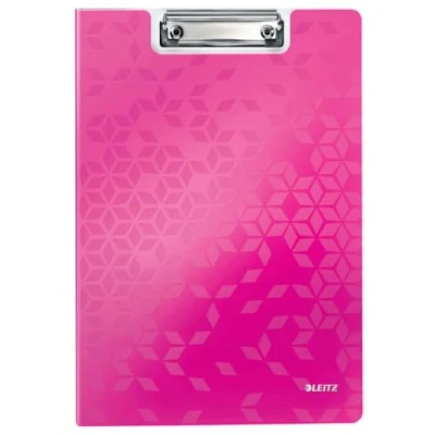 Afbeelding van Leitz Klembordmap 41990023 Pink