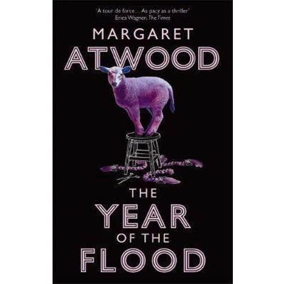 Afbeelding van The Year Of Flood