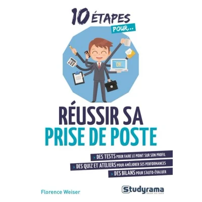 Image de Réussir sa prise de poste