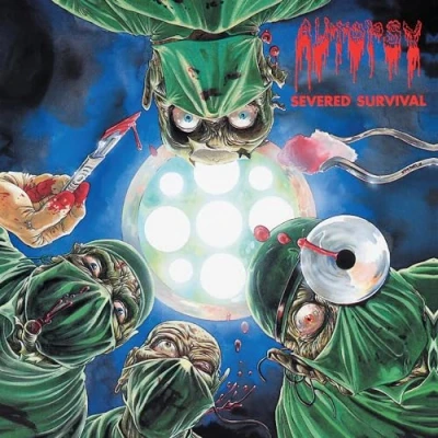 Afbeelding van Severed Survival