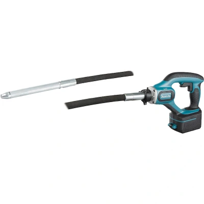 Afbeelding van MAKITA DVR350Z 18V LXT accu betontrilnaald 800mm (zonder en lader)