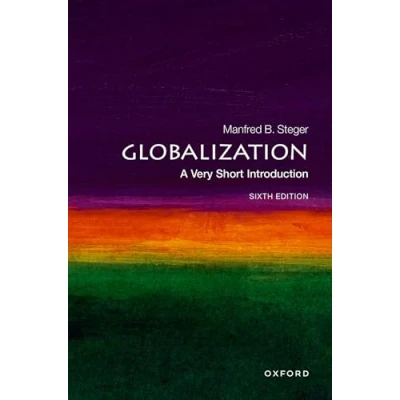 Afbeelding van Globalization A Very Short Introduction