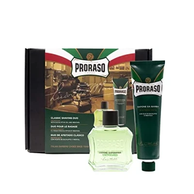 Afbeelding van Proraso Green Set