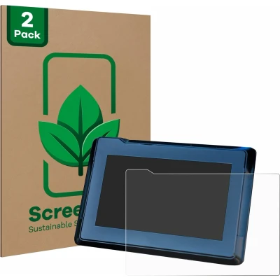 Afbeelding van ScreenLeaf Screenprotector voor KTM 1290 Super Adventure R 2021 TFT 7&quot; Snelheidsmeter Duurzame schermbescherming Folie Beschermfolie transparant (2 Stuks)