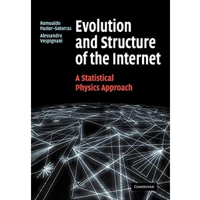 Afbeelding van Evolution and Structure of the Internet