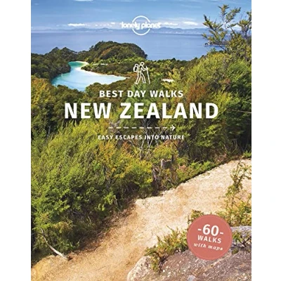 Afbeelding van Lonely Planet Best Day Walks New Zealand