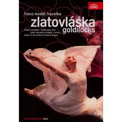 Afbeelding van Soloists And Corps De Ballet Of The Goldilocks (Chor. Jan Kodet) (DVD)