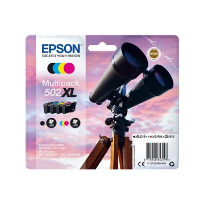 Image de Epson 502XL Cartouches Pack Combiné