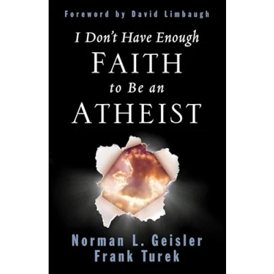 Afbeelding van I Don&#039;t Have Enough Faith to Be an Atheist