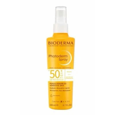Afbeelding van Bioderma Photoderm SPF50+ Spray 200ml