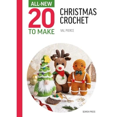 Afbeelding van All New Twenty to Make Make: Christmas Crochet