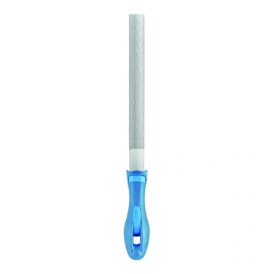 Afbeelding van PFERD 11213206 Werkplaatsvijl halfrond kap 1 incl. ergonomisch vijlheft Lengte 200 mm stuk(s)