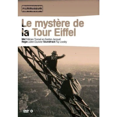 Afbeelding van Le Mystere De La Tour Eiffel (DVD)