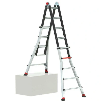 Image de ALTREX Varitrex Échelle pliante Tele PRO+ 4 x 5 échelons 503735