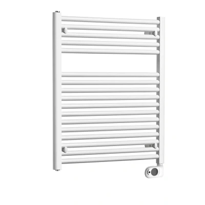 Afbeelding van Wiesbaden Elara elektrische radiator 76,6 x 60 cm wit