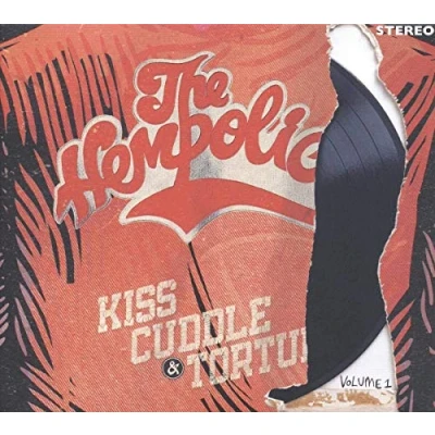 Afbeelding van Hempolics Kiss, Cuddle &amp; Torture Volume 1 (2 LPs)