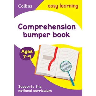 Afbeelding van Comprehension Bumper Book Ages 7 9
