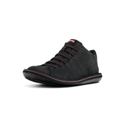Afbeelding van Camper Beetle Sneakers laag, Heren, Maat: 41, Schwarz Schoenen