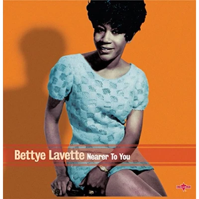 Afbeelding van Bettye Lavette Nearer To You (LP)