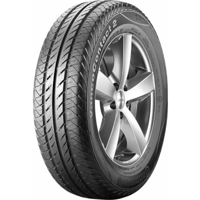Afbeelding van Continental VANCO26PR 225/60 R16 105H personenwagen Zomerbanden Banden MERCEDES BENZ: V Class, Viano, Vito Van, AUDI: A6 C7 Avant, Saloon 045108