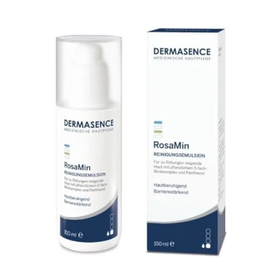 Afbeelding van Dermasence Rosamin Cleansing Emulsion