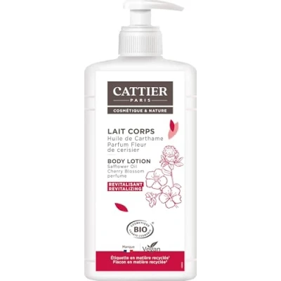 Afbeelding van Cattier Revitaliserende lichaamsmelk 500 ml