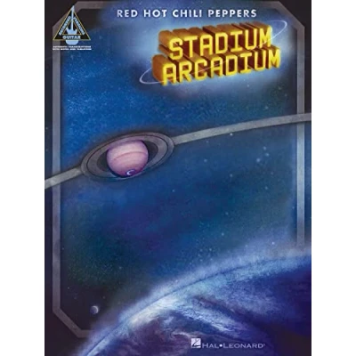 Afbeelding van Red Hot Chili Peppers Stadium Arcadium