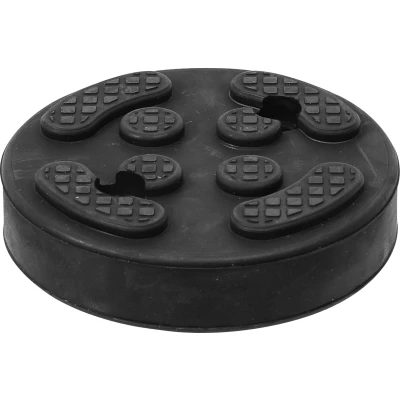 Afbeelding van BGS Rubberschijf voor hefplatforms Ø 120 mm