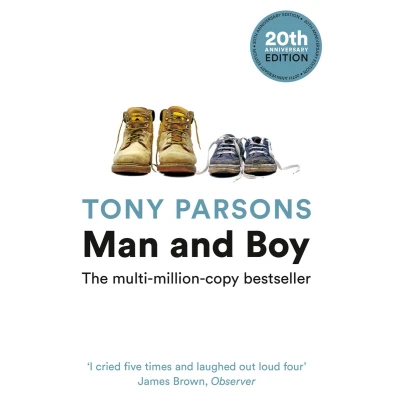 Afbeelding van Man And Boy 20th Anniversary Edition