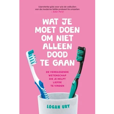 Afbeelding van Wat je moet doen om niet alleen dood te gaan