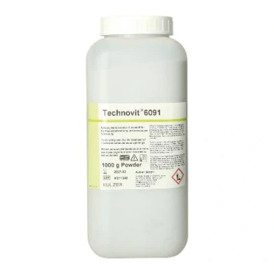 Afbeelding van Technovit poudre, 1000 g, Convient aux Bovins Vaches