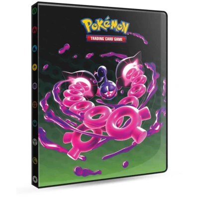 Afbeelding van Pokémon Scarlet &amp; Violet Shrouded Fable 9 Pocket Portfolio (252 kaarten)