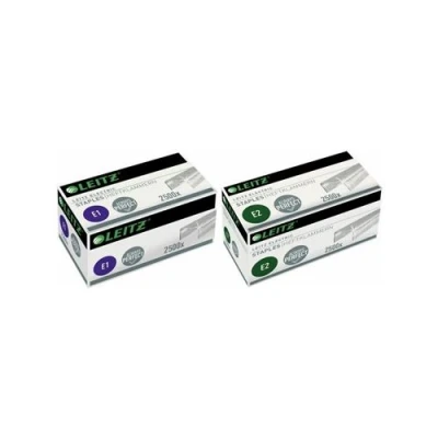 Image de Leitz nexxt agrafes pour agrafeuse électrique 20e acier 55690000