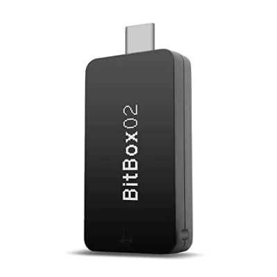 Afbeelding van BitBox02 Multi edition, Crypto hardware wallet