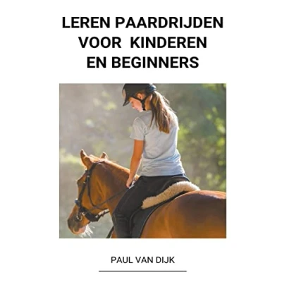 Afbeelding van Leren Paardrijden voor Kinderen en Beginners
