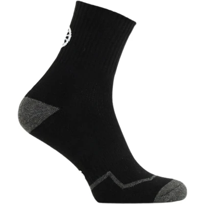 Afbeelding van Kadiri Sock Low IM Black 31 34 /