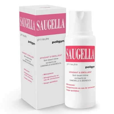 Afbeelding van Saugella Poligyn Lavant Intime verzorging, 250 ml