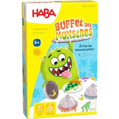 Afbeelding van HABA 306556 bordspel Kaartspel Memory