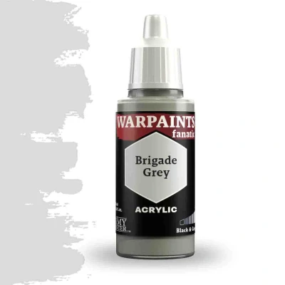 Afbeelding van Warpaints Fanatic: Brigade Grey