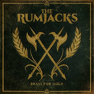 Afbeelding van Rumjacks Brass For Gold (Single)