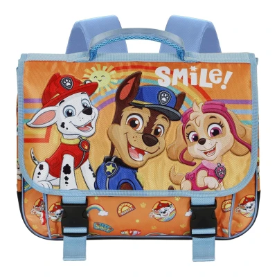 Afbeelding van Paw Patrol jongens schooltas boekentas