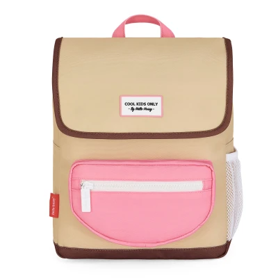 Afbeelding van Hello Hossy Rugzak Mini Macaroon +6Y