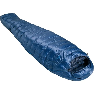 Afbeelding van VAUDE Rotstein 200 DWN Navy Slaapzak Dons Greenshape