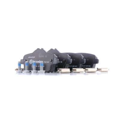 Afbeelding van Brembo Remblokset P 50 100