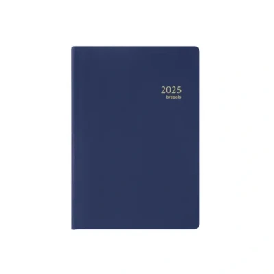 Afbeelding van Brepols agenda Armada Seta 4 talig, blauw, 2026