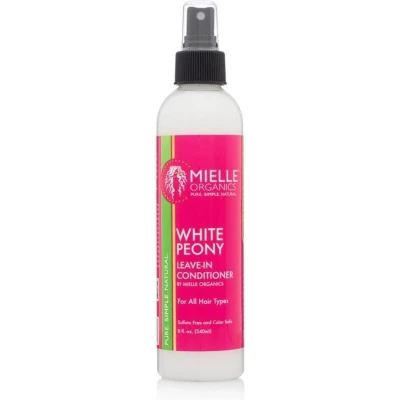 Afbeelding van Mielle Organics White Peony Leave In Conditioner 240 ml