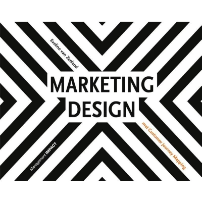 Afbeelding van Marketing Design met Customer Journey Mapping