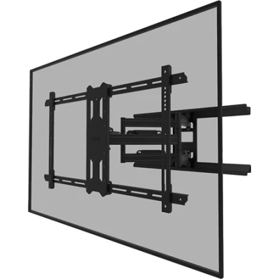Afbeelding van Neomounts Wl40S 850Bl18 Full Motion Wandsteun Voor Schermen Tot 86 Inch Zwart